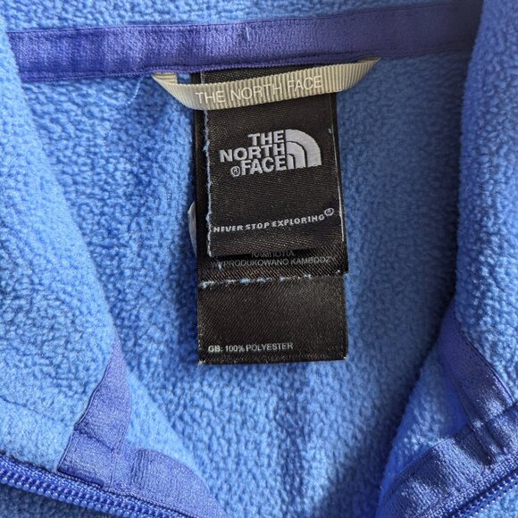 The North Face - Fleece Pull Over - Picture 7 of 7